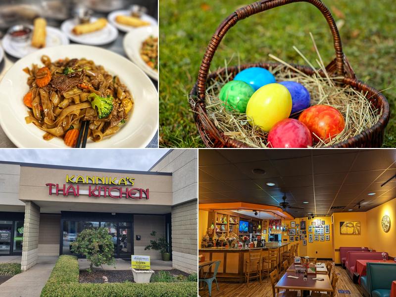 Kannika's Thai Kitchen