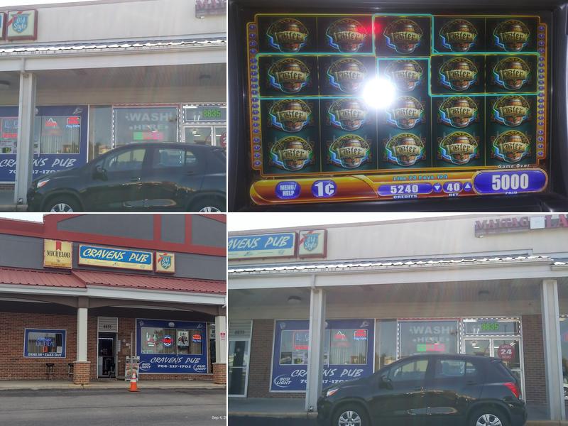 Cravens Pub 8833 W 87th St, Hickory Hills