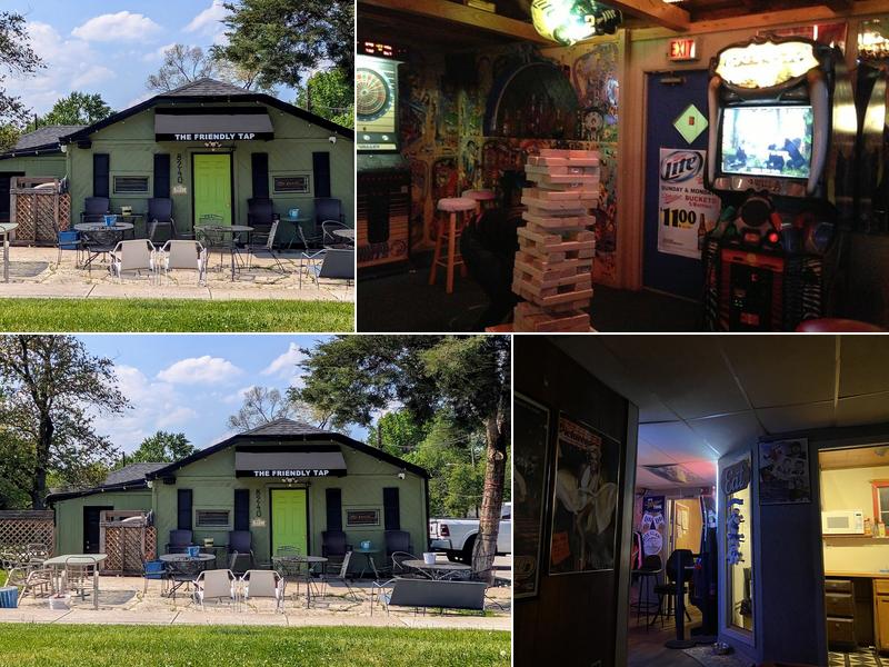 Friendly Tap 8240 Archer Ave, Willow Springs