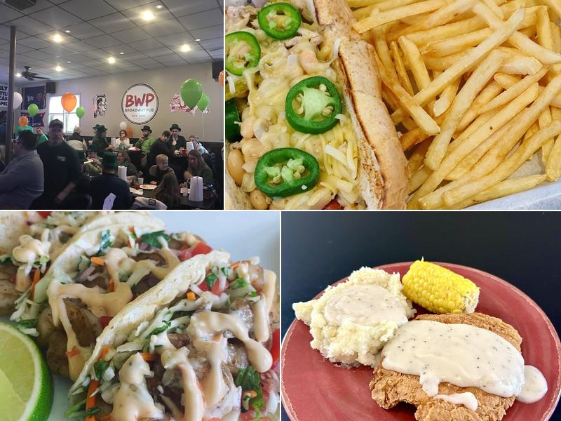 Broadway Pub 501 Adams St, Streator