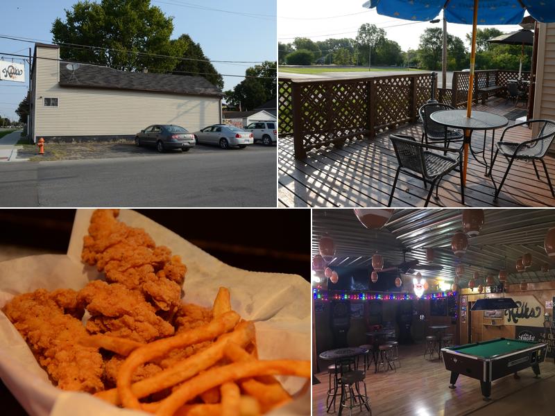 Wilks 415 S Illinois St, Streator