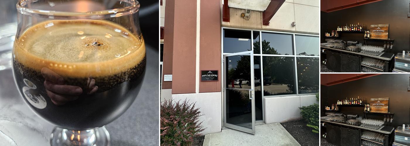 Pips Meadery / The Parlor at Pips Meadery