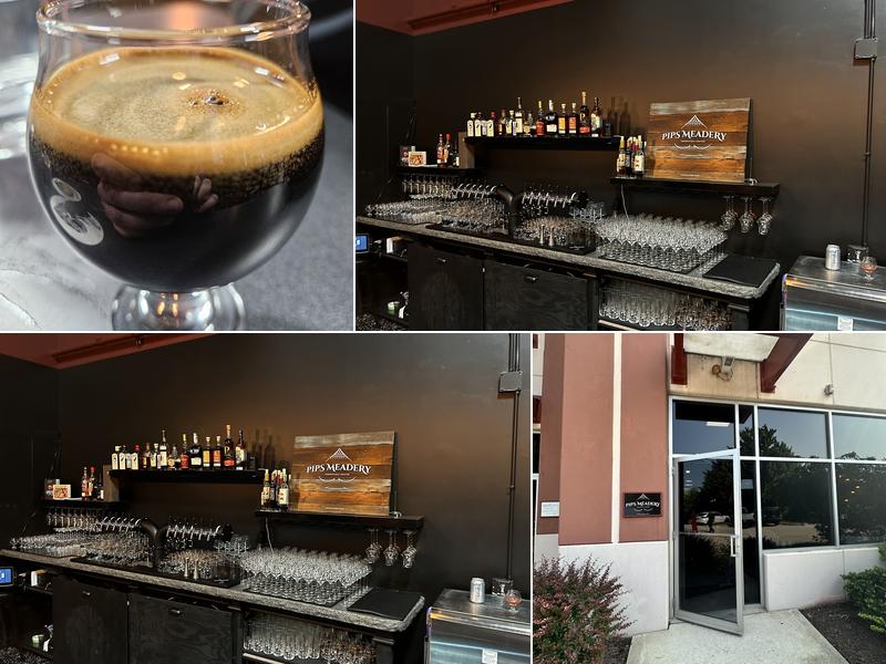 Pips Meadery / The Parlor at Pips Meadery