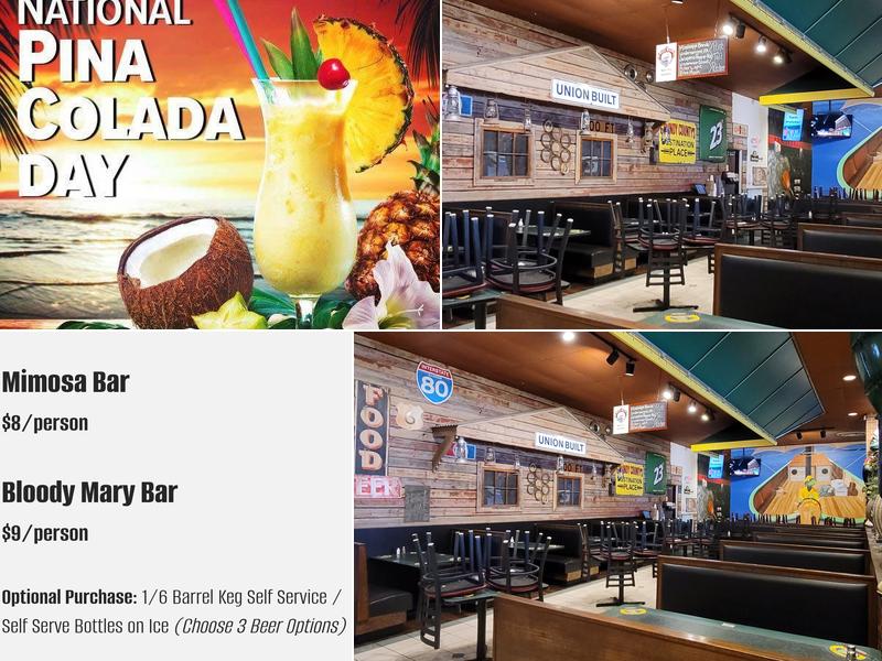 Turtles Tap 1400 N Division St, Morris