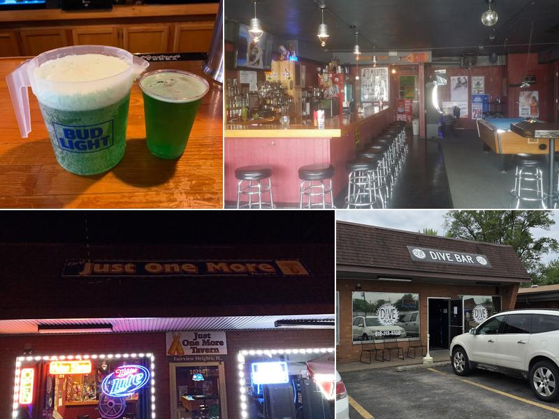 Dive Bar 10234 Lincoln Trail, Fairview Heights