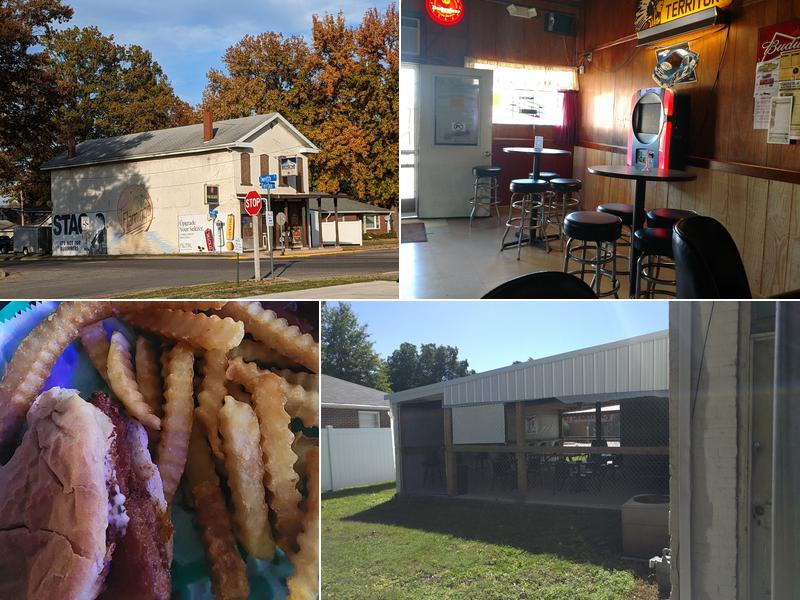 Jay's Flamingo 1191 Fairfax St, Carlyle