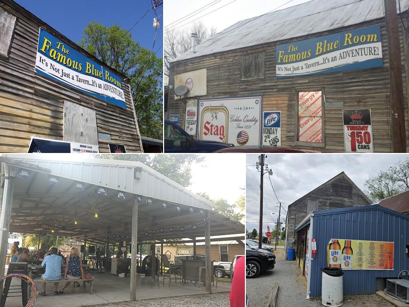 Blue Room 214 N Main St, Nashville