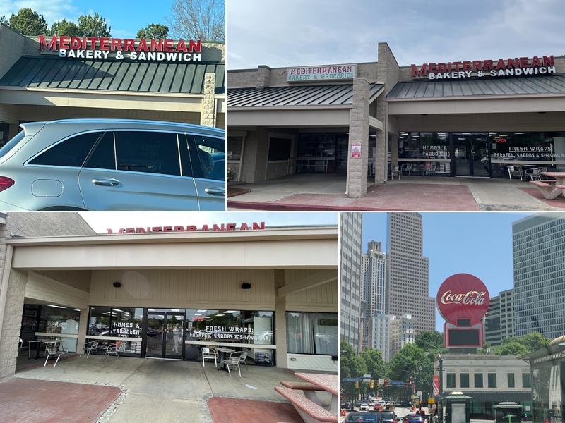 Mediterranean Bakery