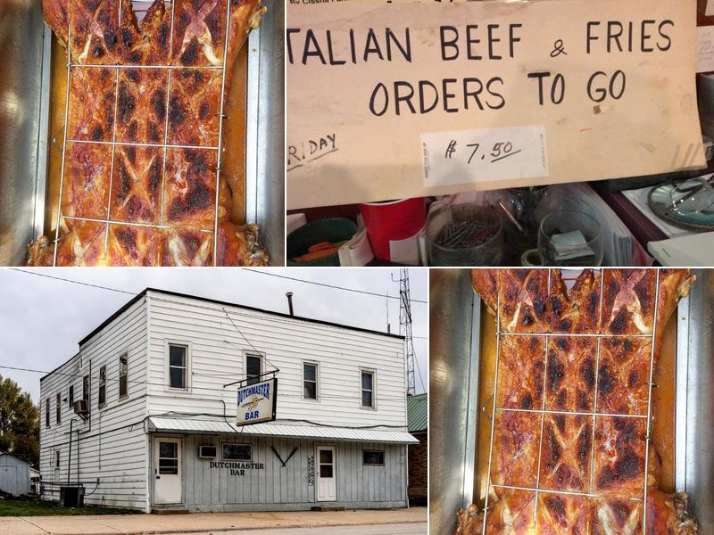 Dutchmaster Bar 114 Railroad Ave, Buckley