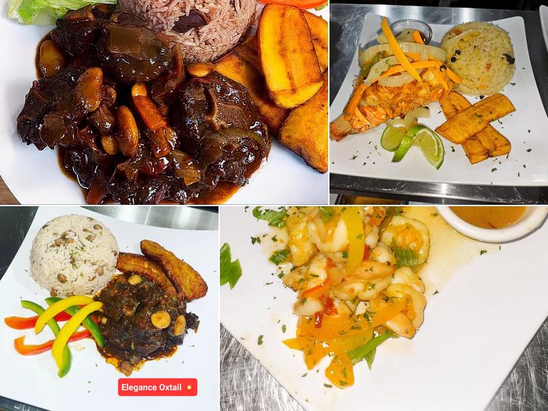Elegance Bar & Grill 5499 Memorial Dr, Stone Mountain
