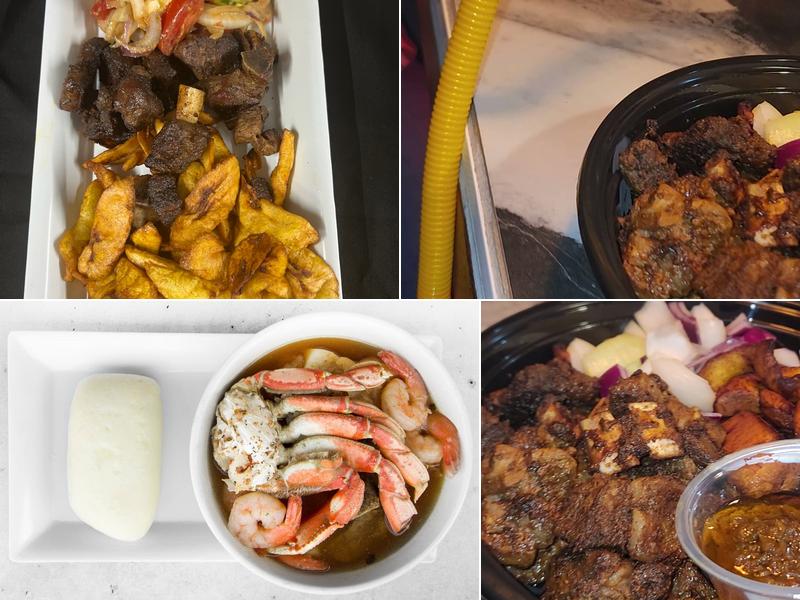 Minas Kitchen 5439 Memorial Dr, Stone Mountain