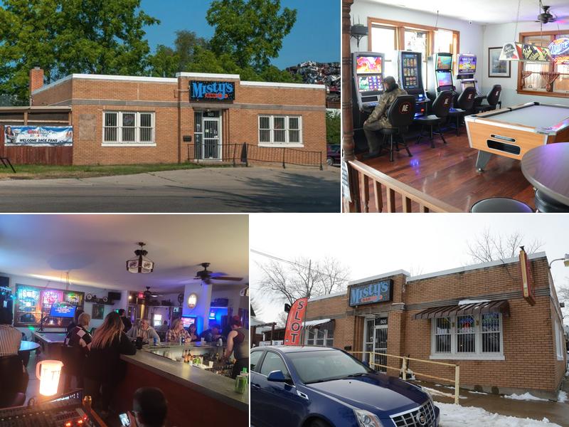 Misty's Bar 605 N East St, Kewanee