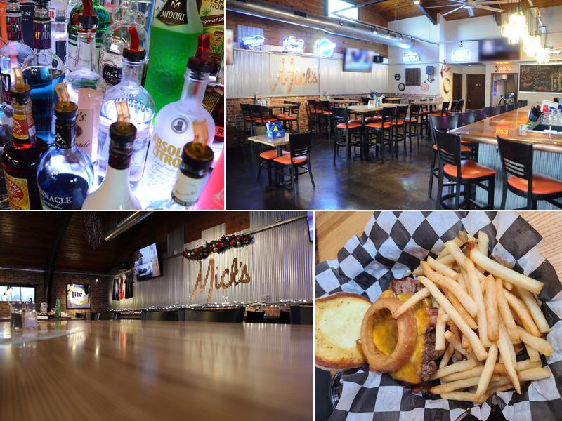 Mick's Bar & Grill