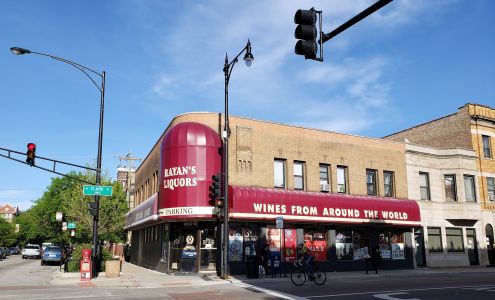 Rayan's Liquors