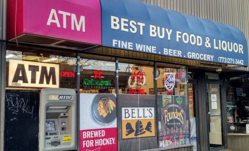 Best Buy Food & Liquor