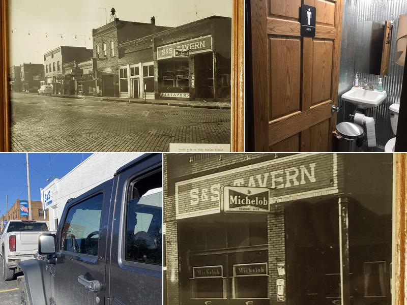 S & S Tavern 223 W Market St, Christopher