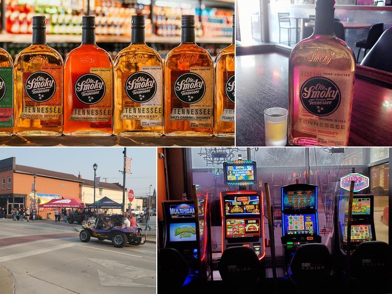 Office Pub 105 E Jefferson Ave, Effingham