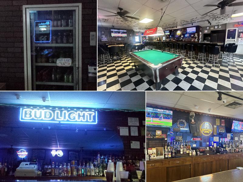 Downtown Lounge 102 N Main St, Effingham