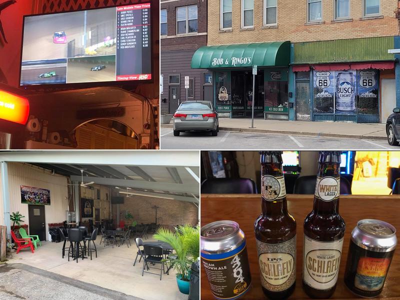 Bob & Ringo's Tavern 221 W Madison St, Pontiac