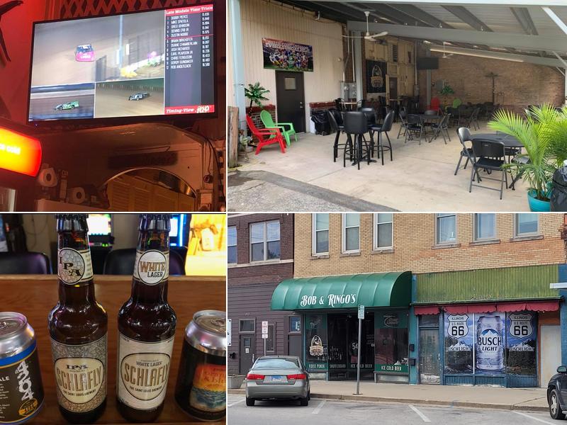 Bob & Ringo's Tavern