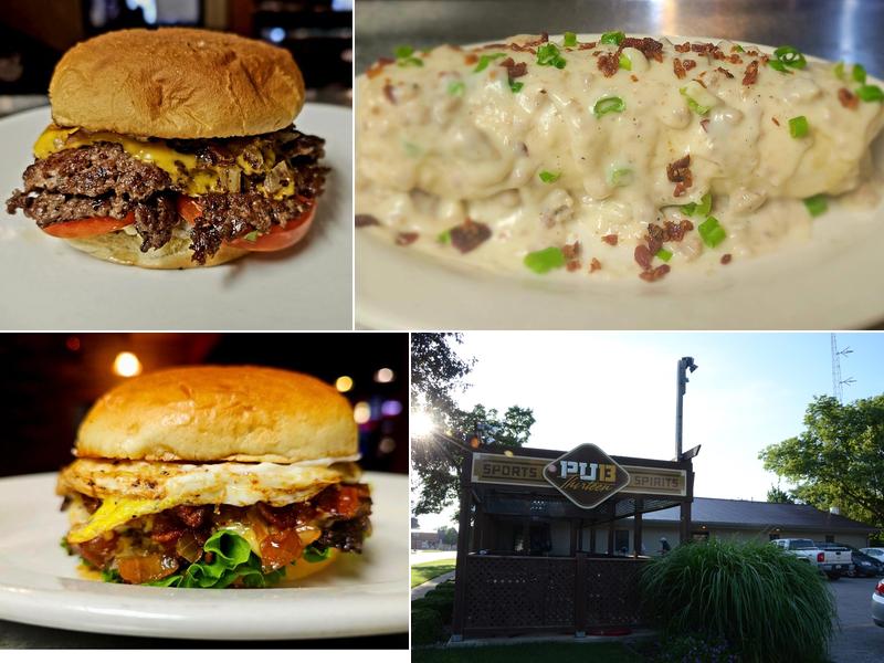 Pub 13 520 W Howard St, Pontiac