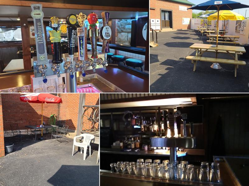 The Cellar in Pontiac