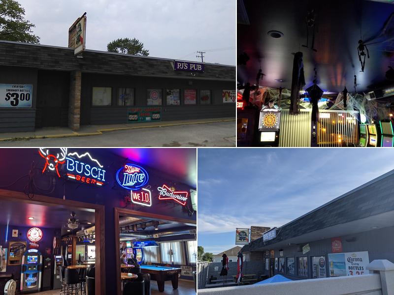 PJ's Pub 301 N Ladd St, Pontiac