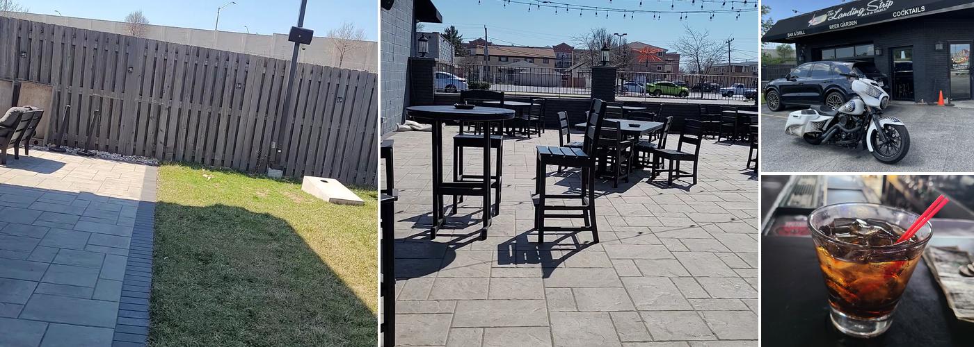 The Landing Strip Bar and Grill