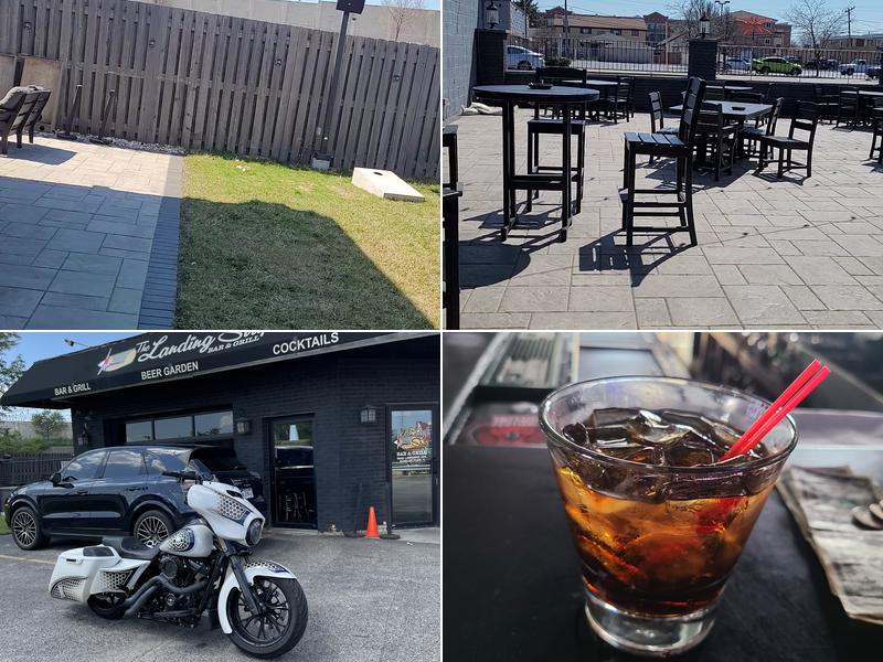 The Landing Strip Bar and Grill