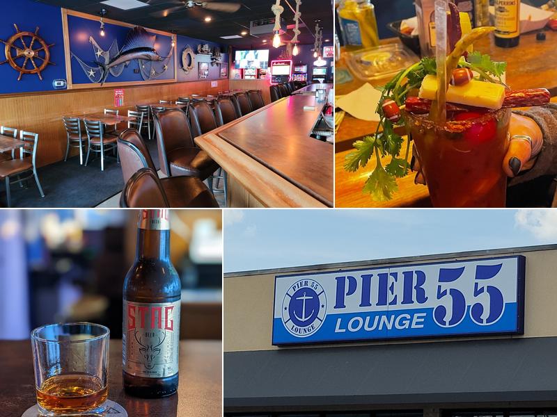 Pier 55 Lounge 1225 Toronto Rd, Springfield