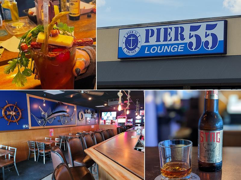 Pier 55 Lounge