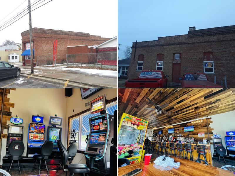 Corner Bar 200 S 1st St, Divernon