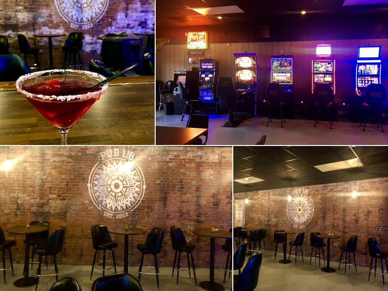 PUB 116 116 E Main Cross St, Taylorville