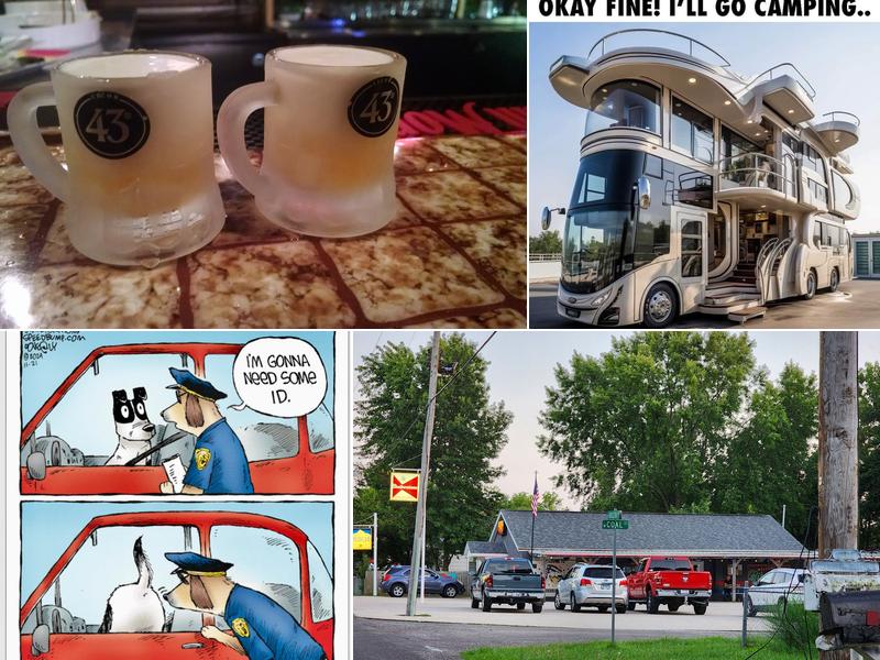 Thunderbird Lounge 1405 S Houston St, Taylorville