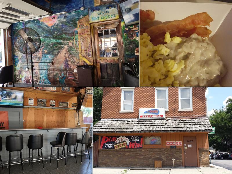 Fat Daddy'z 5437 S Center Ave, Summit