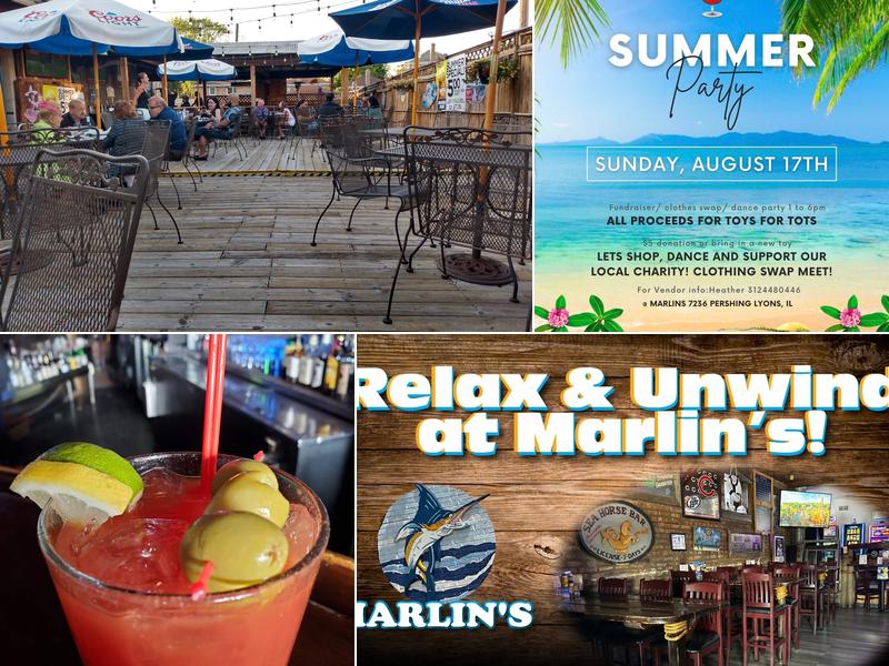 Marlins 7236 39th St, Lyons