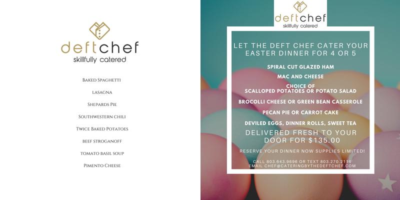 Aiken's Kitchen Menu