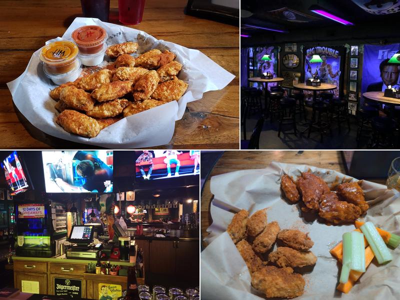 Pug Mahones Irish Pub & Grill