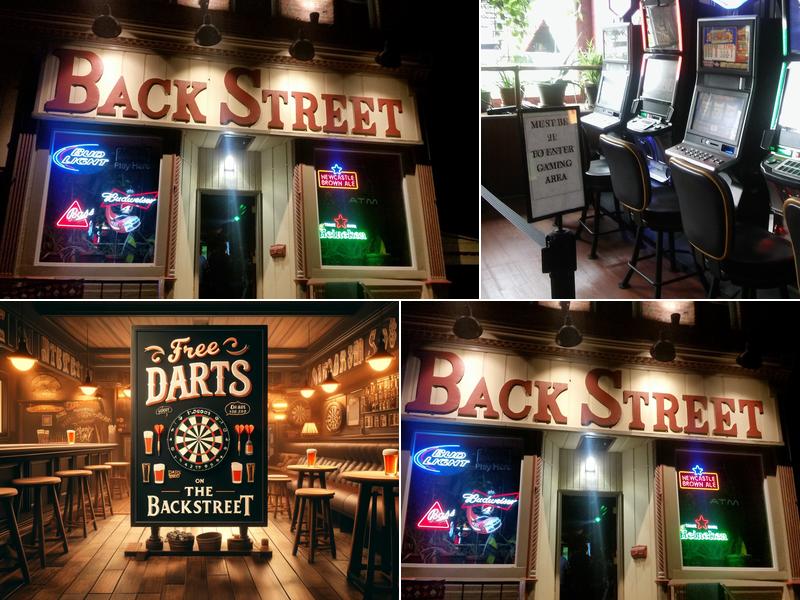 Machelle's Back Street