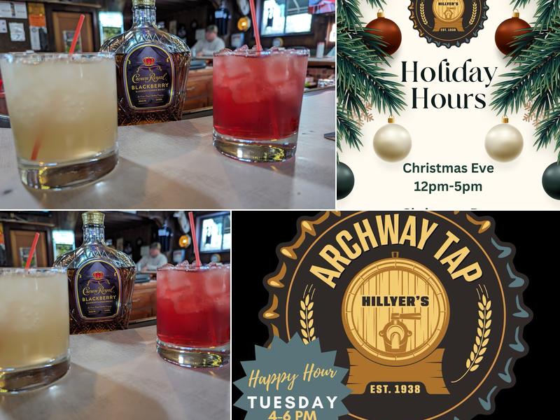 Archway Tap 730 N Columbia Ave, Oglesby