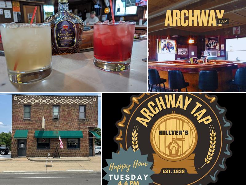 Archway Tap