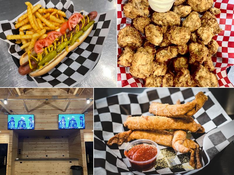 Jack's Tap 129 E Devlin St, Spring Valley