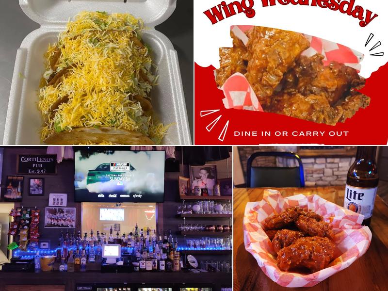 CortiLeno's 131 E Walnut St, Oglesby