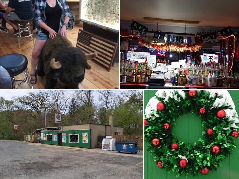 Red's City Limits/ Clarks Run Campground