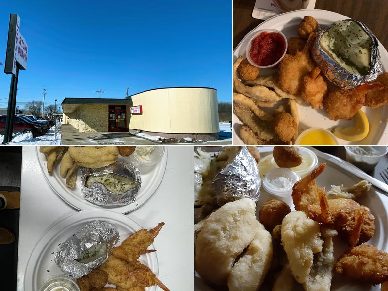 Stone Quarry Lounge 2596 Portage Mall, Portage