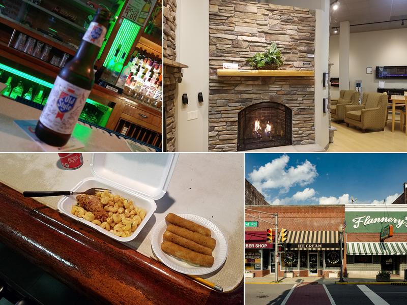 Flannery's Tavern 125 S Calumet Rd, Chesterton