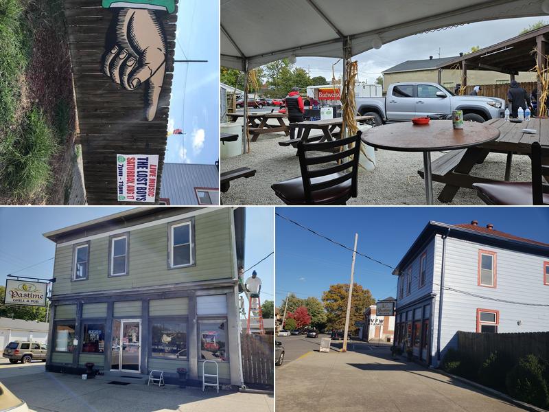 Pastime Grill & Pub 424 E Market St, New Albany