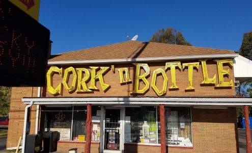 Cork N Bottle Liquor Store