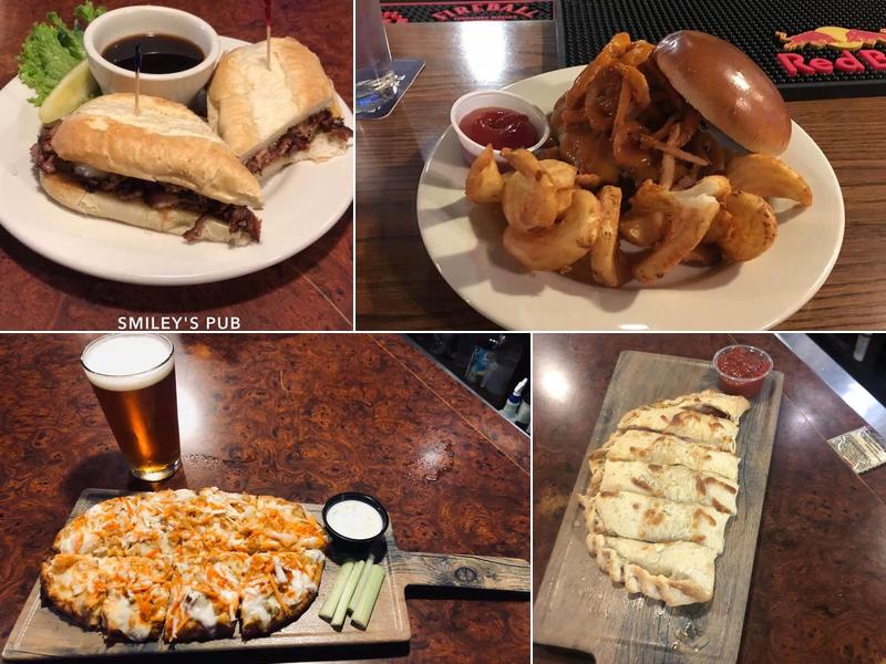 Smiley's Pub 39 N 8th St, Richmond