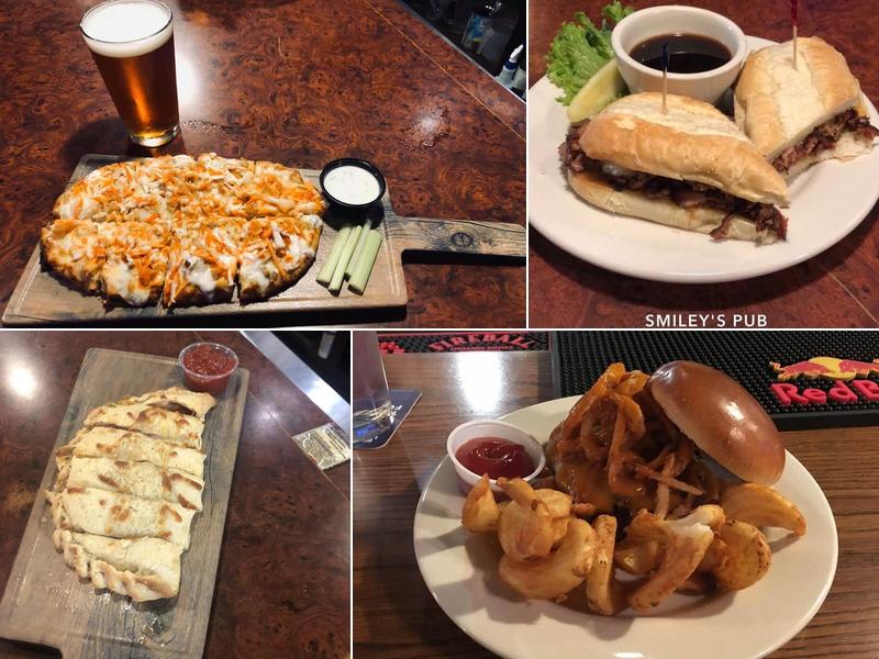 Smiley's Pub 39 N 8th St, Richmond